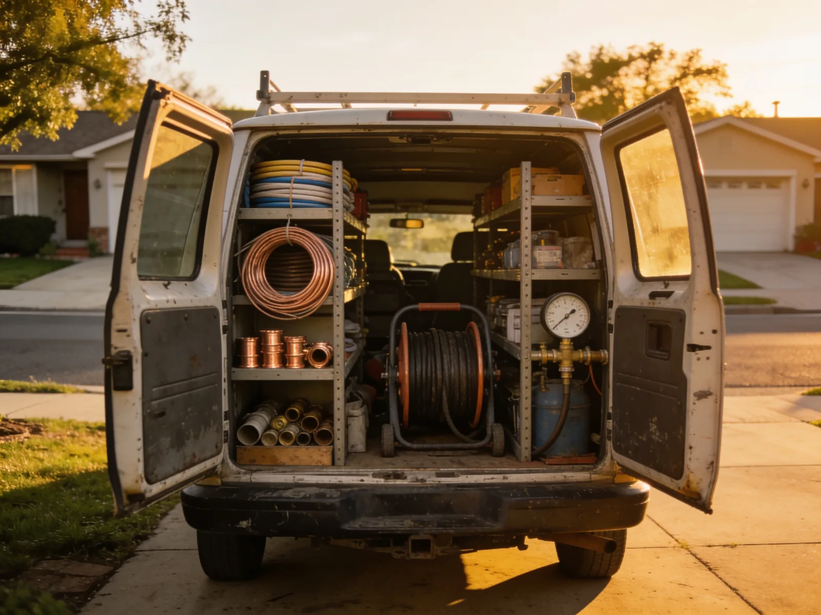 Emergency Plumber company in Machipongo, VA
